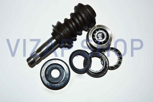 3110-3401006 - Комплект запчастей ГАЗ-3110 Волга механизма рулевого "Оригинал" от Интернет-Магазина vizap.shop