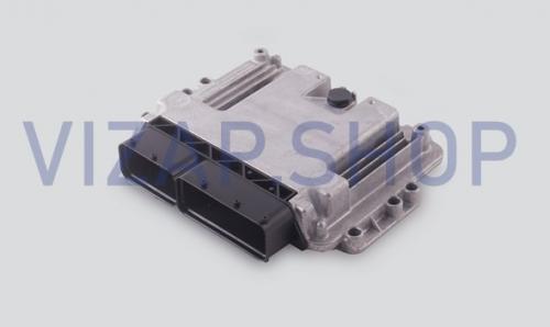 316380376301000 - Блок управления дв.ЗМЗ-51432 УАЗ Хантер,Патриот Евро-4 (Bosch 0 281 018 675)