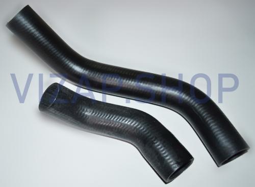28-1303000 - Комплект патрубков радиатора ГАЗель дв.Cuммins (до 05.2012г.) (к-т 2шт.)
