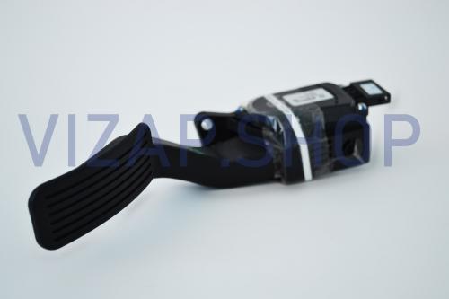 7165-B5-FA0141600-P1 - Педаль газа FAW 7165 B50