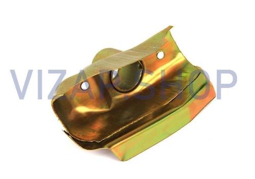 3102-1109092 - Экран подогрева воздуха ГАЗель,Волга дв.ЗМЗ-402 (жаровня)