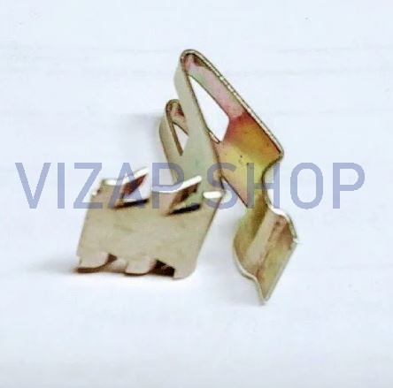 А21R23.2803182 - Держатель заглушки бампера переднего ГАЗель Next (правый/левый) от Интернет-Магазина vizap.shop