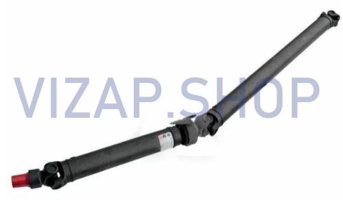 .ТW.97135.46.02 - Вал карданный ГАЗ-2217 Соболь Бизнес L=1904мм (ТW.97135.06.02) Турция от Интернет-Магазина vizap.shop