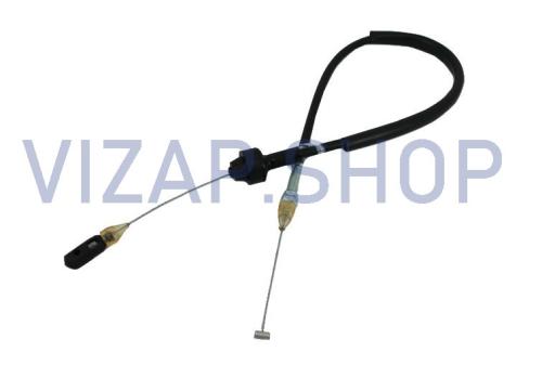 .33104-1108050 - Трос акселератора (газа) ГАЗ-33104 Валдай "G-PART" (l=772 мм)