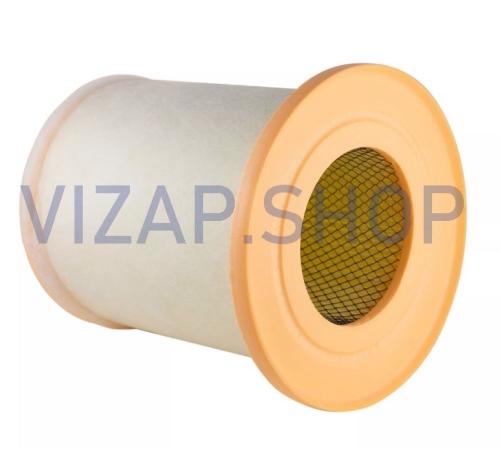 АК2705-1109013 - Фильтр воздушный (элемент) (дв.4216 Евро-3,4,A274,Cummins ISF 2.8L) "Соллерс" (ан.GB-9434)