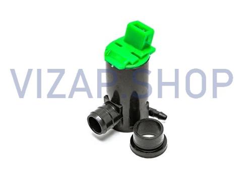 GP.12520001 - Насос омывателя ГАЗель Бизнес,Next "G-PART" PR.5208100 (ан.120310000) от Интернет-Магазина vizap.shop