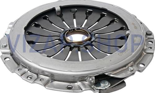 4130039040        - Корзина сцепления Sorento, HYUNDAI Sonata 2.0 >2006г (HDC60)
