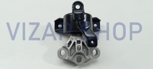 1001115BK02 - Подушка двигателя FAW Bestune T77 левая (02)
