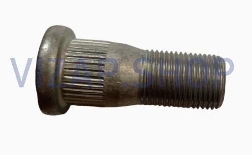 236031310303000 - Болт ступицы переднего колеса УАЗ Профи (шпилька) "ОРИГИНАЛ" с 2021г.в.