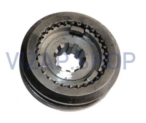 451-50-1701108 - Муфта со ступицей 3-4 передачи КПП УАЗ-452 с/о