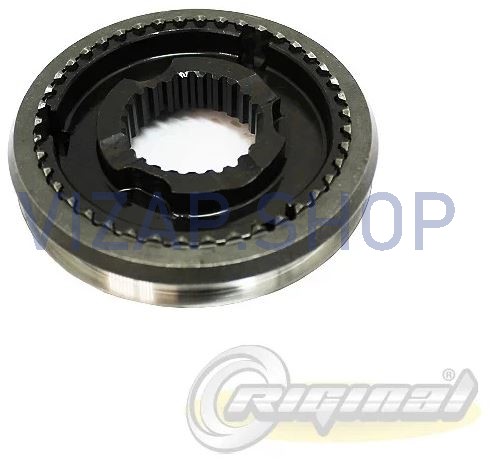RG3302-1701174-kit - Муфта синхронизатора со ступицей 1-2 и 5 и заднего хода н/о "RIGINAL" (ан.31029-1701174-10) от Интернет-Магазина vizap.shop