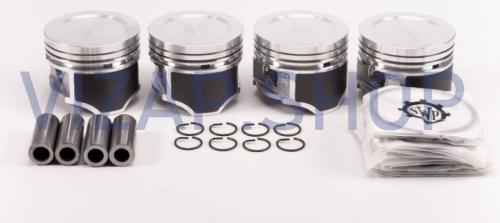 GP.10050050 - Поршень 100,0 мм (4шт.) к-т с ПК УМЗ-4216,4218 G-PART(ан.ДМ.421.1004013)