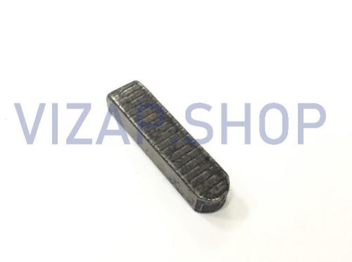 000000029614400 - Шпонка 8х6х34 призматическая ступицы шкива коленчатого вала 296144-П