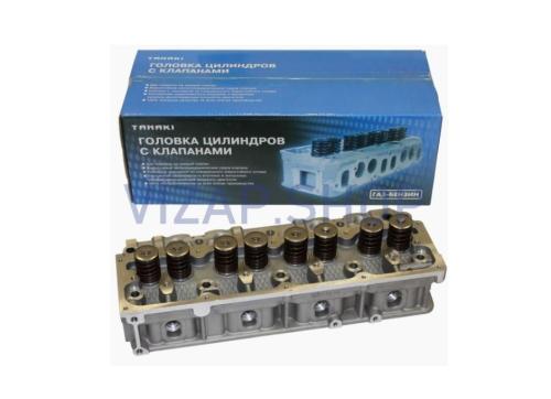 TKG-1003010-57 - Головка блока цилиндров дв.УМЗ-4215,АИ-92 в сборе "KENO" (ан.421.1003005)