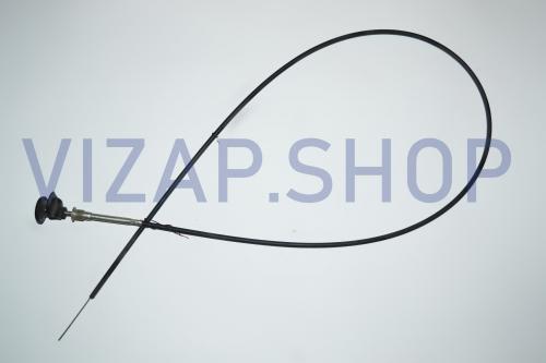 3110-1108100 - Трос воздушной заслонки (подсоса) ГАЗ-3110 Волга "Оригинал"