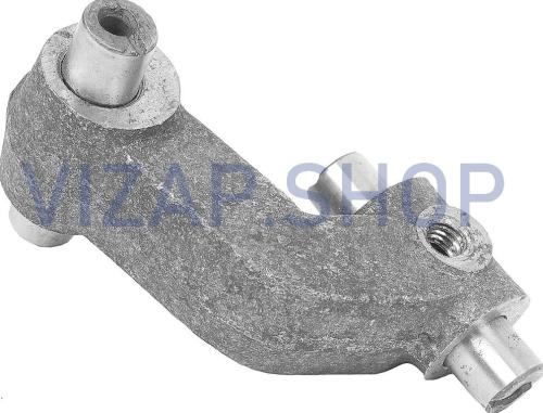 3307-3401481 - Крестовина карданного вала руля верхняя ГАЗель, ГАЗ-3307 (гнутая) от Интернет-Магазина vizap.shop