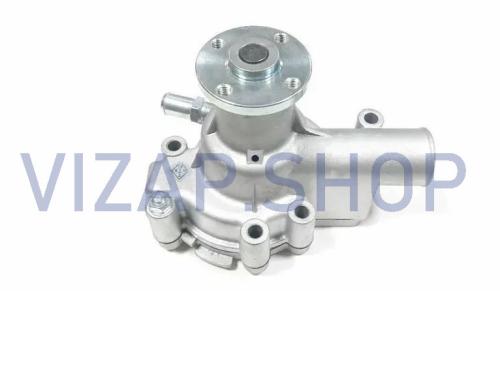 .4022-1307010 - Насос водяной дв.ЗМЗ-402 D=18мм Волга,ГАЗель,УАЗ "G-PART"