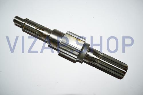 452-1701105-10 - Вал вторичный КПП УАЗ-452 с/о