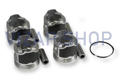 ДМ.53.1004013 - Поршень 92,0 мм (4шт.) к-т с ПК ЗМЗ-402,511 "G-PART"