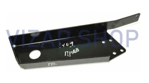 3302-2809122 - Кронштейн ГАЗ-3302,ГАЗель Next бруса правый "Оригинал" от Интернет-Магазина vizap.shop