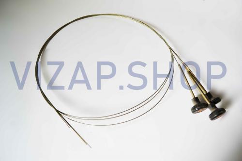 452-1108102-10 - Ручка тяги воздушной заслонки