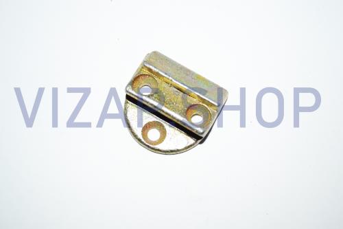 0450-00-6105040-00 - Защелка замка двери УАЗ-452 правая с/о (гребенка) (450-6105040)
