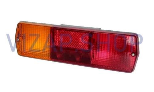 9802.3716000-08 - Фонарь задний ГАЗ-3309,33081,Камаз,ЗИЛ правый 24В (ан.354.3716010) от Интернет-Магазина vizap.shop
