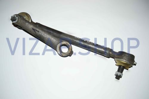 53А-3003010-01 - Тяга рулевая ГАЗ-53,3307 продольная в сборе с сошкой (ан.53А-3003012) от Интернет-Магазина vizap.shop