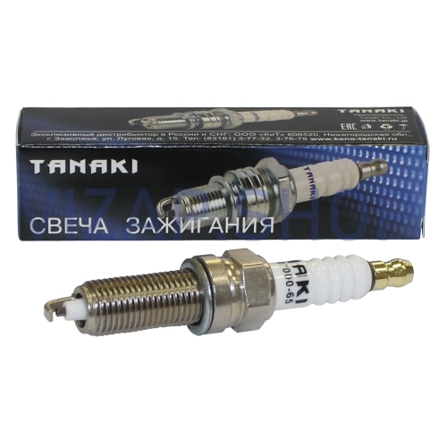 TKG-3707000-65 - Свеча зажигания дв.УМЗ А274 Evotech (к-т 4шт.) "TANAKI" (QR15LC-1,RER8MC,LDK7RTCU,18854-10080) от Интернет-Магазина vizap.shop