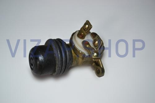 П53А - Переключатель света ножной ГАЗ,УАЗ,ЗИЛ П53А (ан.315100370940000) от Интернет-Магазина vizap.shop