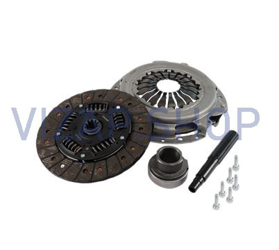 А21R22-1601620-01 - Сцепление в сборе к-т дв.Cuммins ISF 2.8 Евро-3 до 280 н*м "Оригинал" от Интернет-Магазина vizap.shop