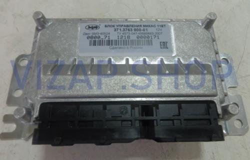 371.3763000-01 - Блок управления МИКАС 11ET дв.ЗМЗ-40524,ГАЗель Евро-3 (с АБС) от Интернет-Магазина vizap.shop