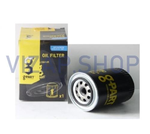 GP.10180003 - Фильтр масляный дв.ММЗ Д-245,ГАЗ-560 "G-PART" ГАЗ-33081,3309,33104,ПАЗ (ан.245-1012005)