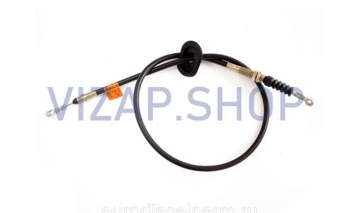 А21R23.3508068-01 - Трос ручного тормоза передний ГАЗель Next L=147см. (А21R23-3508068-02) от Интернет-Магазина vizap.shop