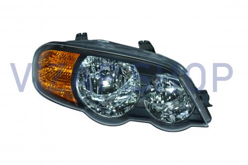 0K2S151030C - Фара KIA SHUMA II 01-04 правая (механ коррект)