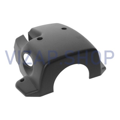 А21R23-3401108-10 - Кожух рулевой колонки ГАЗель Next,ГАЗон Next нижний от Интернет-Магазина vizap.shop