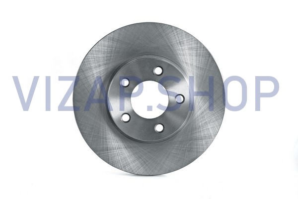 Тормозной диск газель старого образца