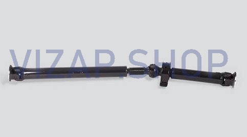 316220220001098 - Вал карданный заднего моста УАЗ 3162,3153 (Спайсер,5-ст КПП,с опорой) "ОРИГИНАЛ" (316220220001010)