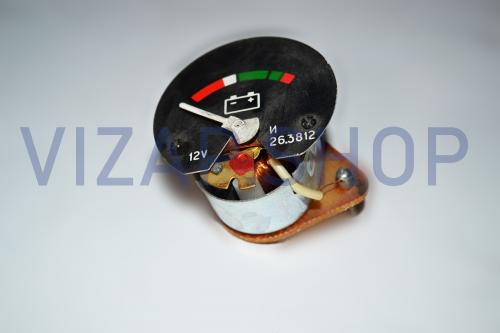 26.3812010 U - Указатель напряжения (вольтметр) ГАЗель,ГАЗ-53,УАЗ
