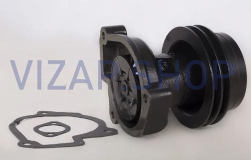 245-1307010-A1-01 (AM-04- - Насос водяной дв.ММЗ Д-245 (2 ручья, d=149) ГАЗ,ПАЗ,ЗИЛ "АвтоМагнат"