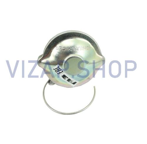 3221-1103010 - Крышка топливного бака ГАЗель,Соболь без клапана (аналог 11.1103010)