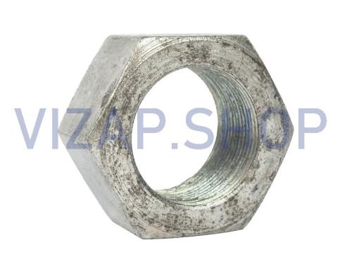 292855-П29 - Гайка М14х1,5 полуоси ГАЗ 53, Валдай