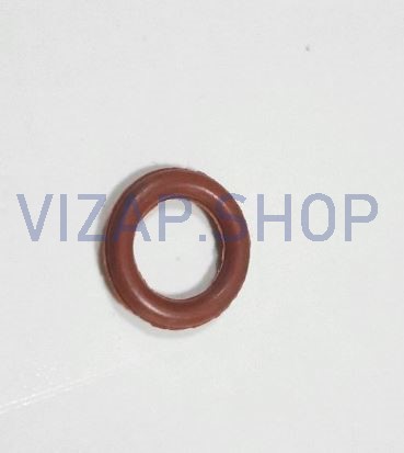 4216-1004122-УК - Кольцо уплотнительное форсунки дв.УМЗ-4216 ГАЗель Евро-4 (узкое) красное