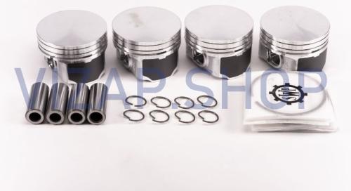 GP.10050006 - Поршень 97,0 мм (4шт.) к-т с ПК УМЗ-А274 Evотесн Евро-4 "G-PART" (ДМ.274.1004013-АР)
