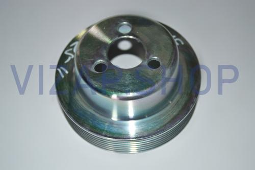 514000130802511 - Шкив водяного насоса УАЗ дв.ЗМЗ-514 Евро-4 (51432.1308025-11,514320130802511)