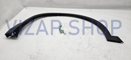 1EA050046 - Накладка арки колеса FAW Bestune T77 переднего правая