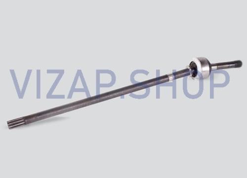 3159-2304061 - Шарнир поворотного кулака левый длинный УАЗ-3159 "Барс" (редукт.мост усил.)