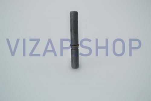 001400130702200 - Вал водяного насоса ГАЗ-53, 3307, ПАЗ к-т (14-1307022)