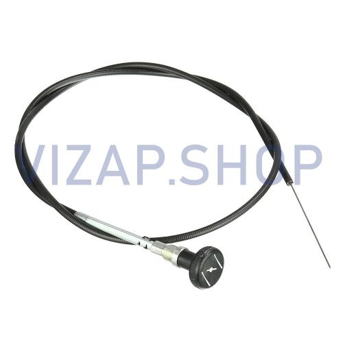 24-1108100 - Трос воздушной заслонки (подсоса) ГАЗ-2410 Волга  "G-PART"