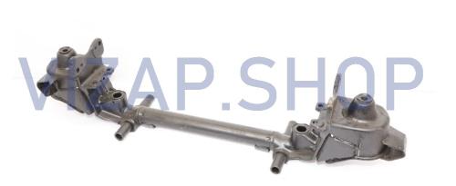 2217-2904204-11 - Балка передней оси ГАЗ-2217 Соболь (поперечина) голая под АБС от Интернет-Магазина vizap.shop